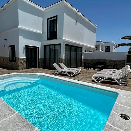 Fashion Vivalavida, Private Pool X Parking * Playa Blanca (Lanzarote)