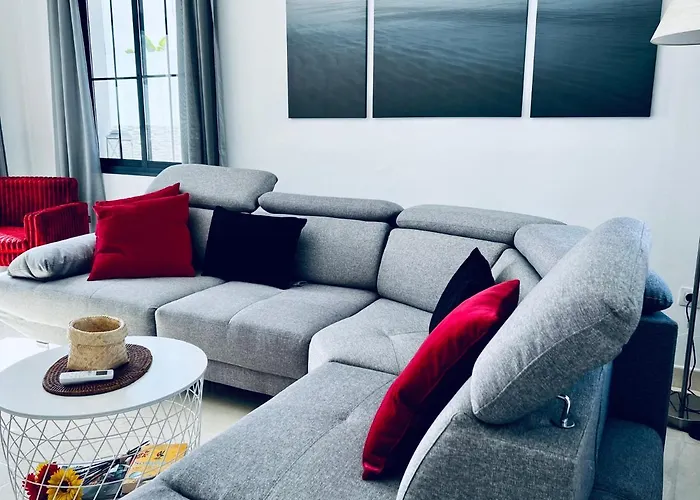 빌라 Fashion Vivalavida, Private Pool X Parking 플라야블랑카