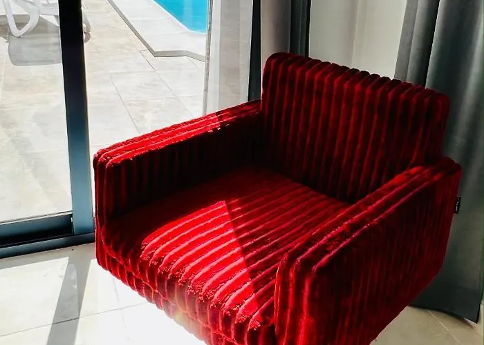 Fashion Vivalavida, Private Pool X Parking 플라야블랑카